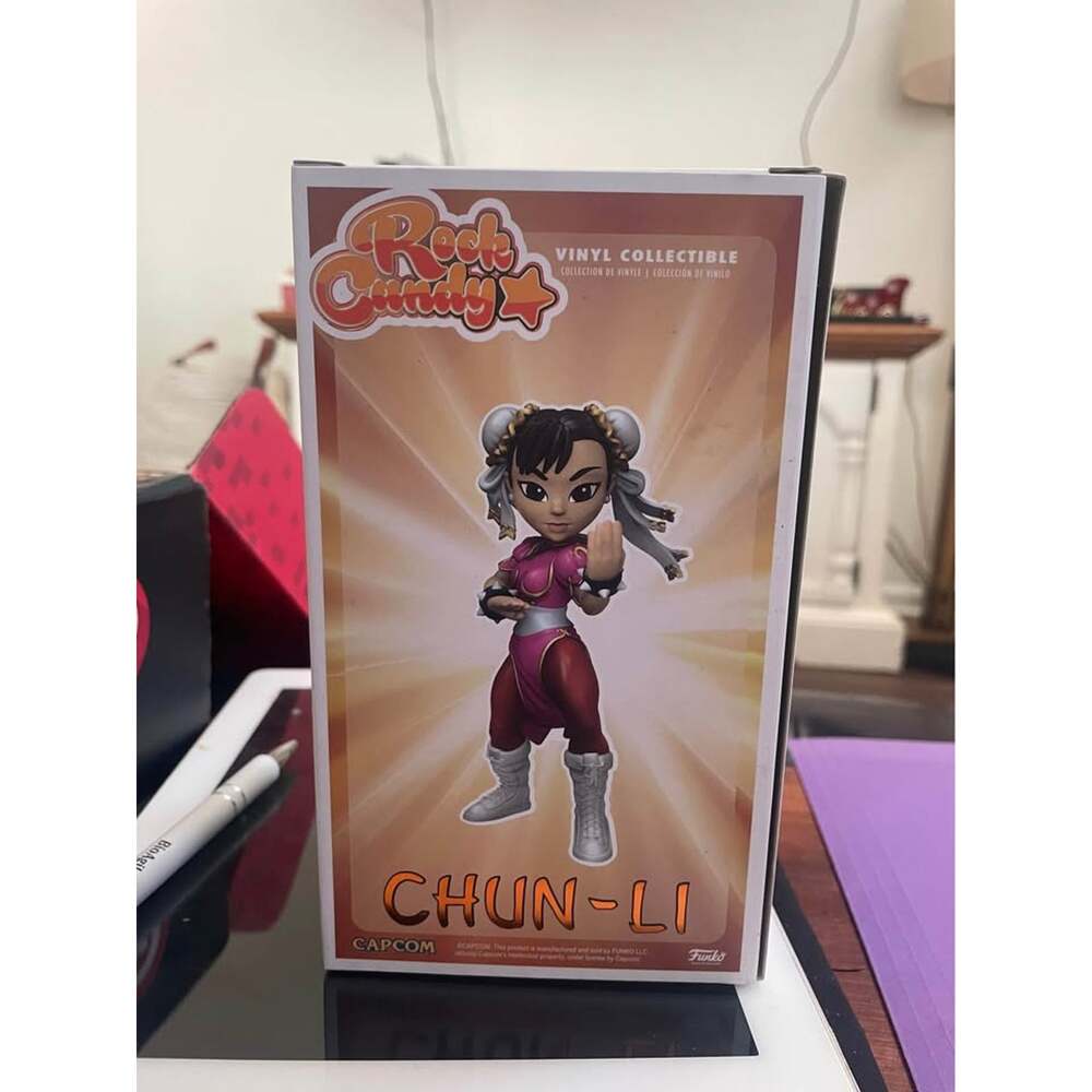 Chun-Li Street Fighter Funko - Picture 3 of 6